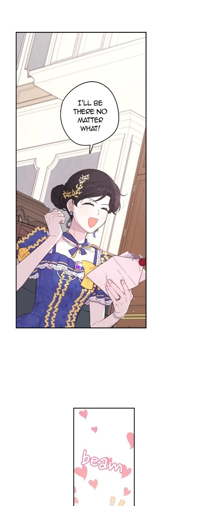 The Black-Haired Princess Chapter 58 page 13 - Chapter 58