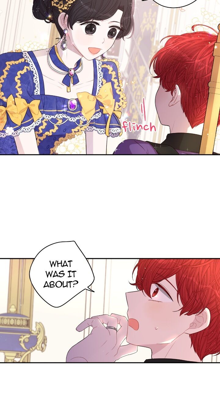 The Black-Haired Princess Chapter 58 page 19 - Chapter 58