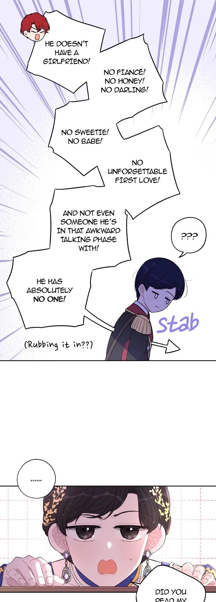 The Black-Haired Princess Chapter 58 page 26 - Chapter 58