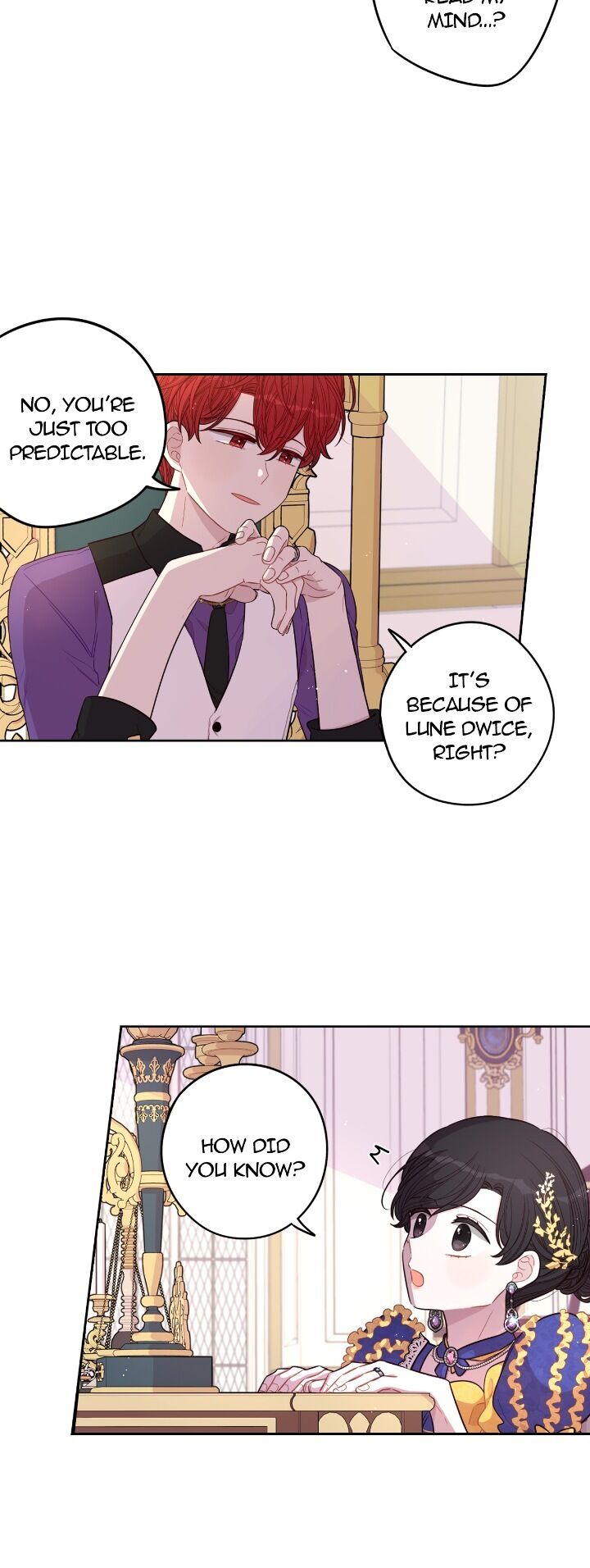 The Black-Haired Princess Chapter 58 page 27 - Chapter 58