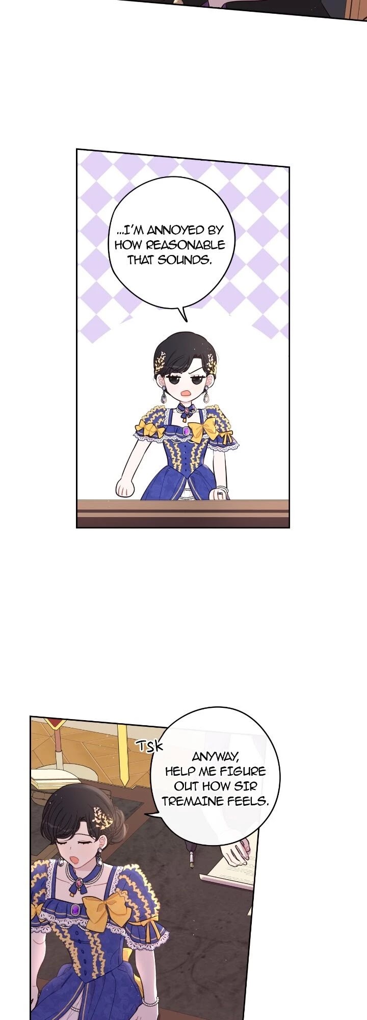 The Black-Haired Princess Chapter 58 page 31 - Chapter 58