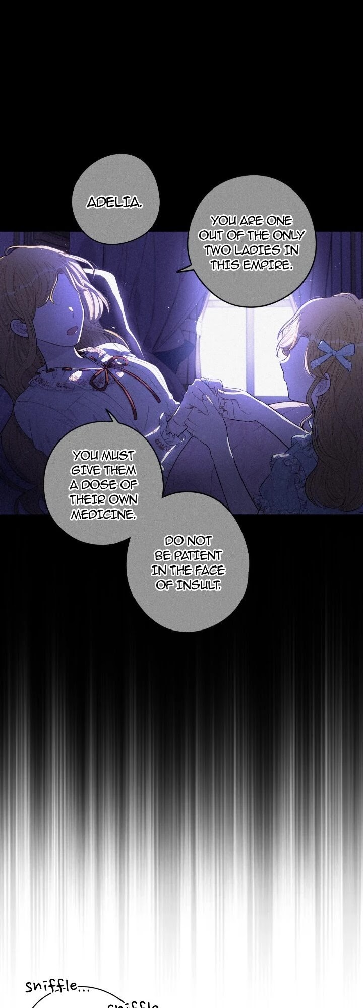 The Black-Haired Princess Chapter 58 page 6 - Chapter 58