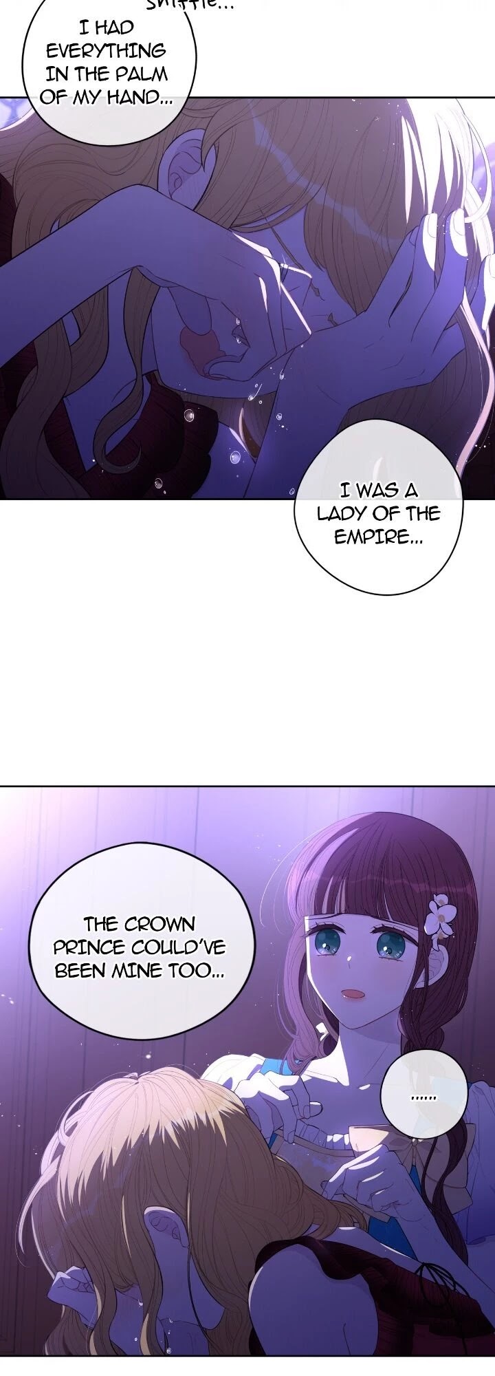 The Black-Haired Princess Chapter 58 page 7 - Chapter 58