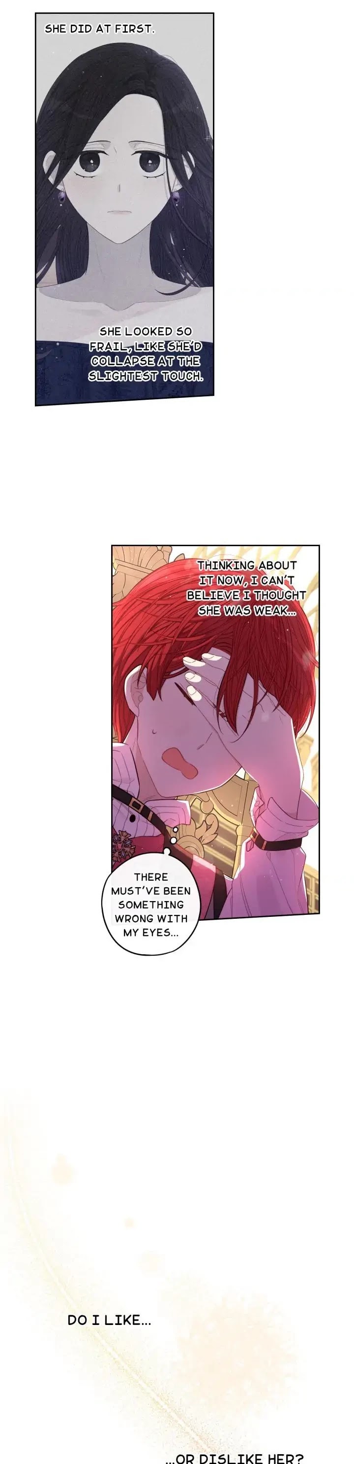 The Black-Haired Princess Chapter 59 page 12 - Chapter 59