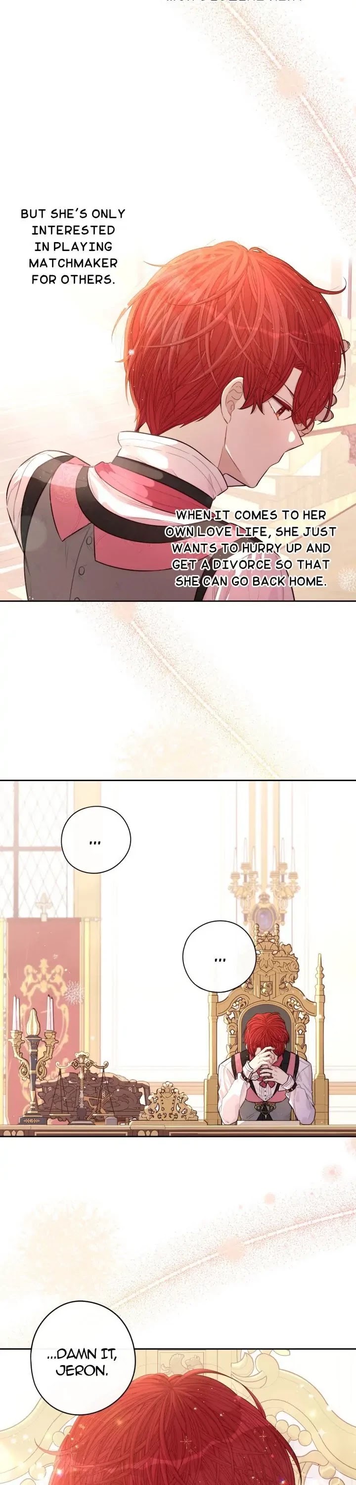 The Black-Haired Princess Chapter 59 page 13 - Chapter 59