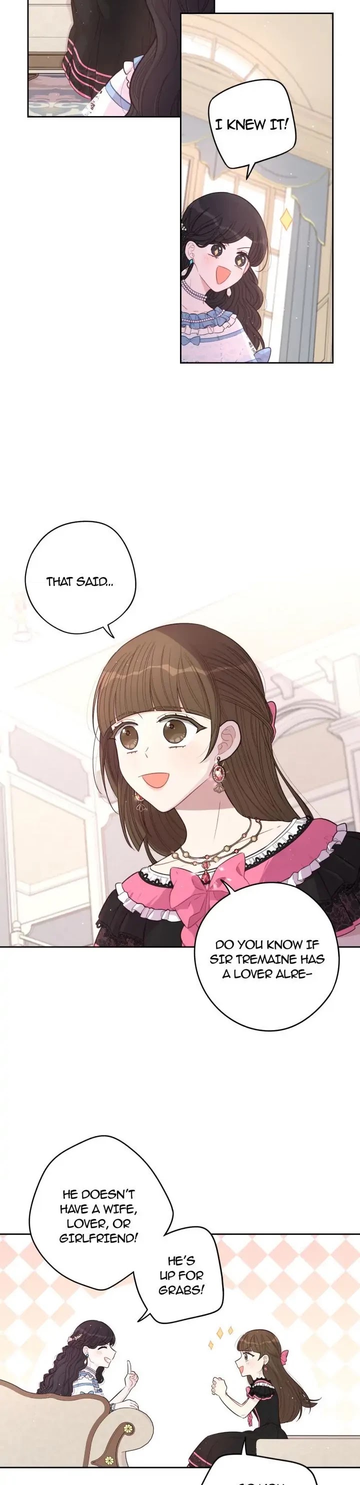 The Black-Haired Princess Chapter 59 page 19 - Chapter 59