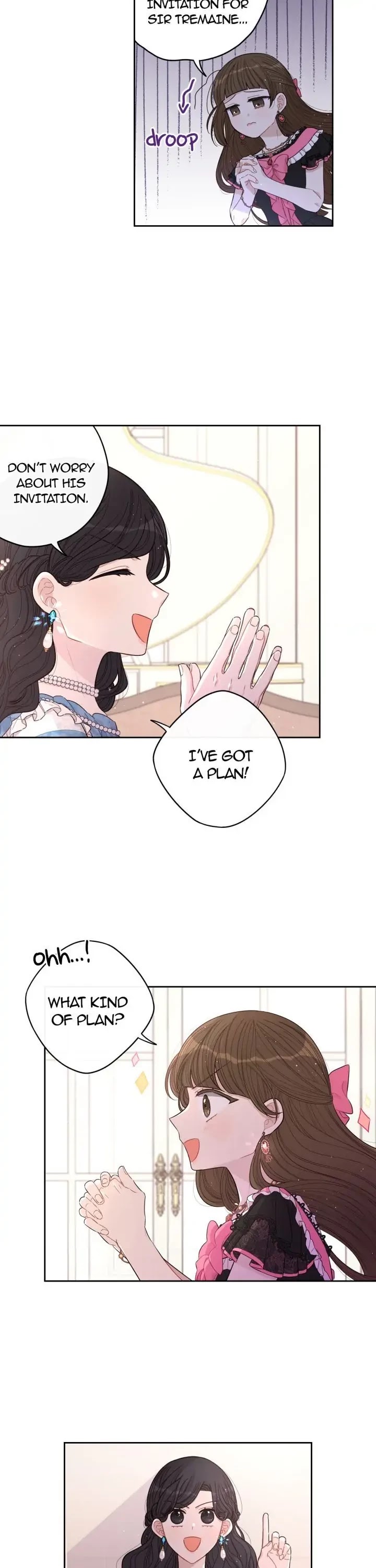The Black-Haired Princess Chapter 59 page 21 - Chapter 59