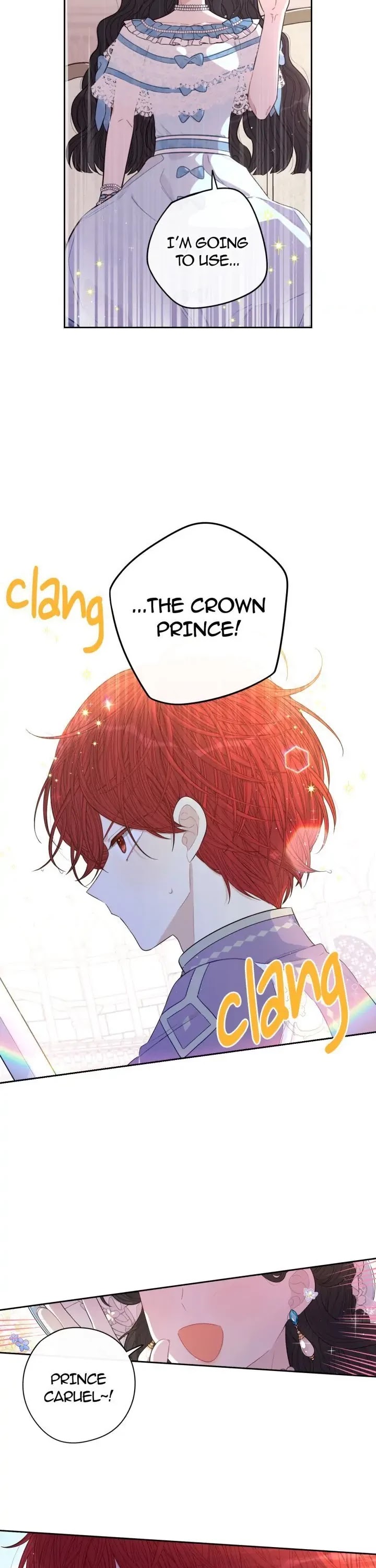 The Black-Haired Princess Chapter 59 page 22 - Chapter 59
