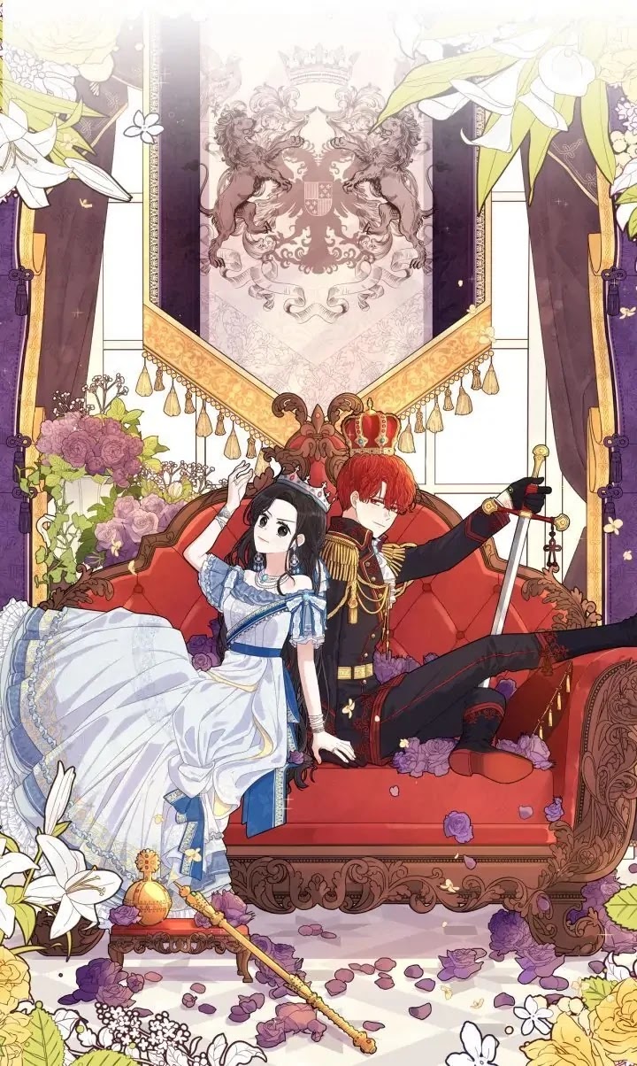 The Black-Haired Princess Chapter 59 page 25 - Chapter 59
