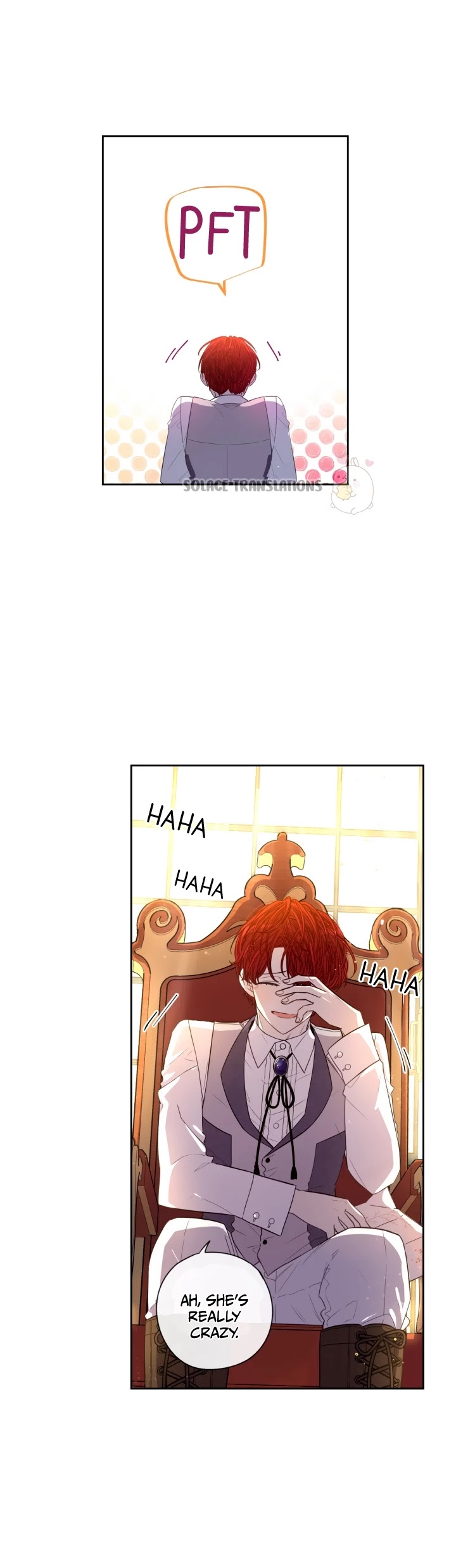 The Black-Haired Princess Chapter 6 page 11 - Chapter 6