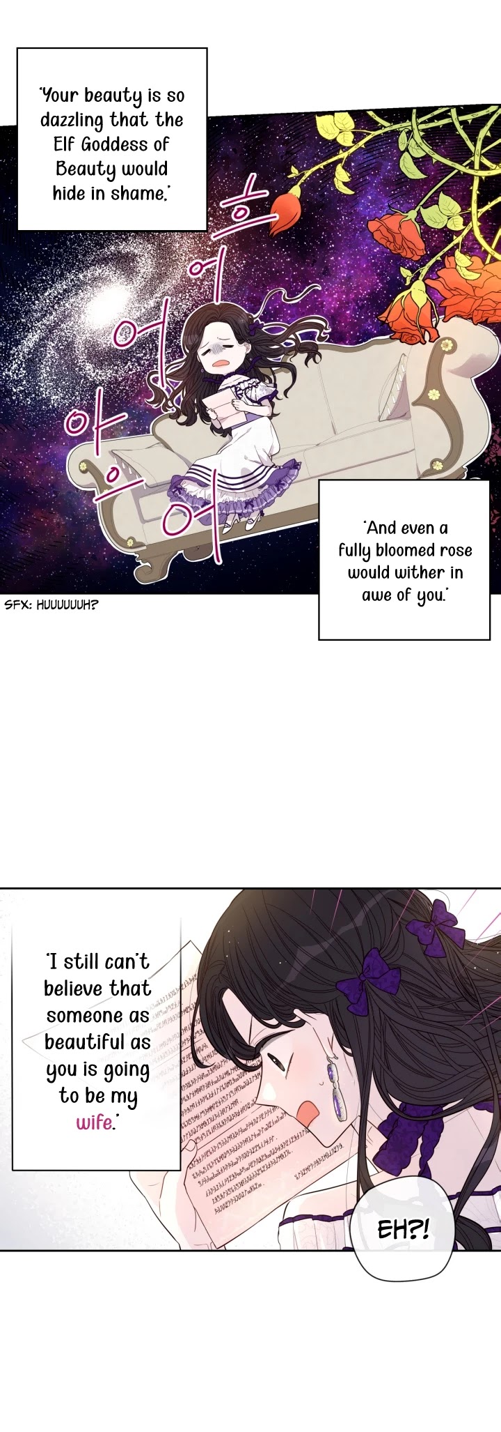 The Black-Haired Princess Chapter 6 page 17 - Chapter 6