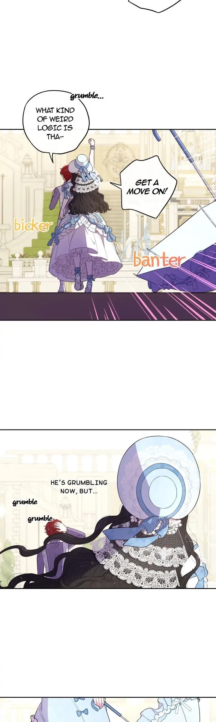 The Black-Haired Princess Chapter 60 page 20 - Chapter 60