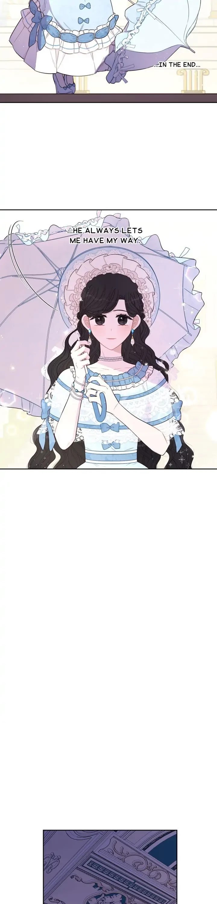 The Black-Haired Princess Chapter 60 page 21 - Chapter 60