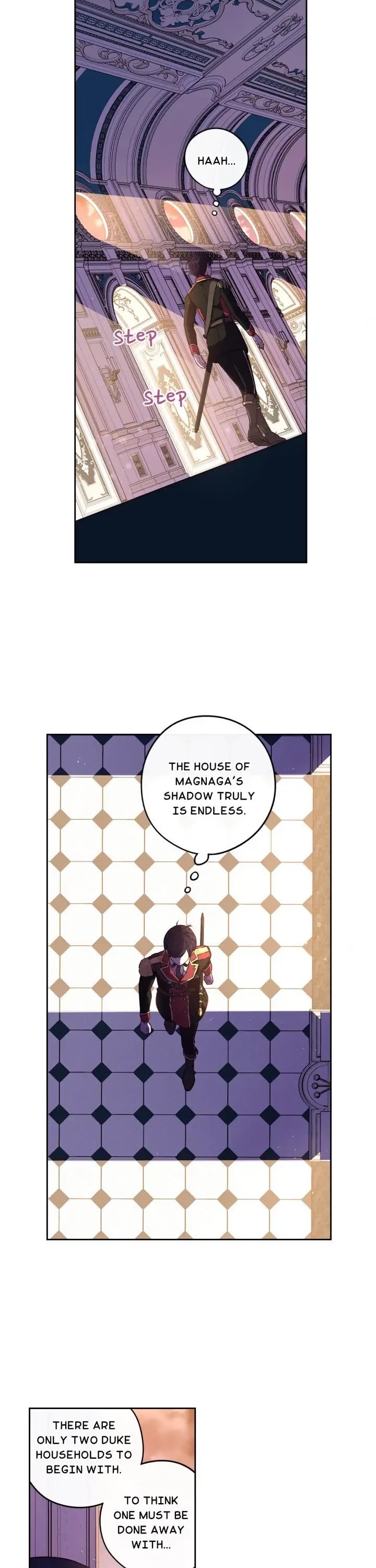 The Black-Haired Princess Chapter 60 page 22 - Chapter 60