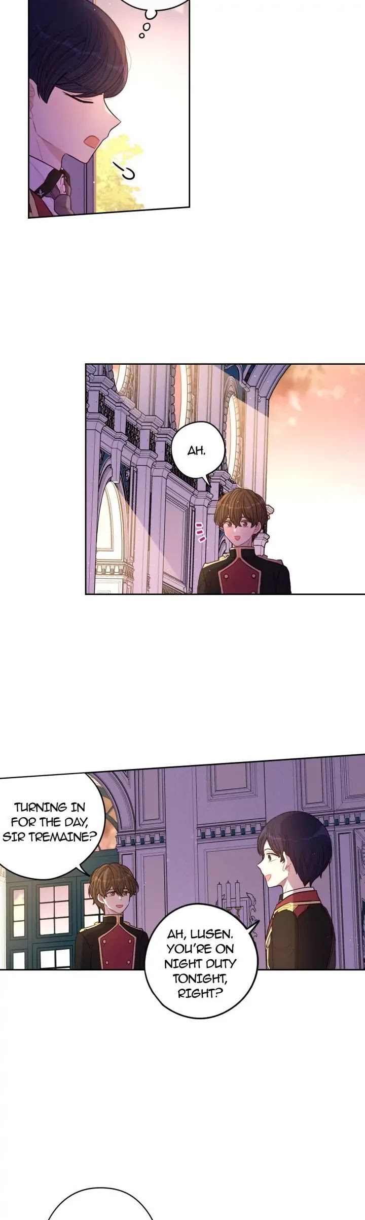 The Black-Haired Princess Chapter 60 page 23 - Chapter 60