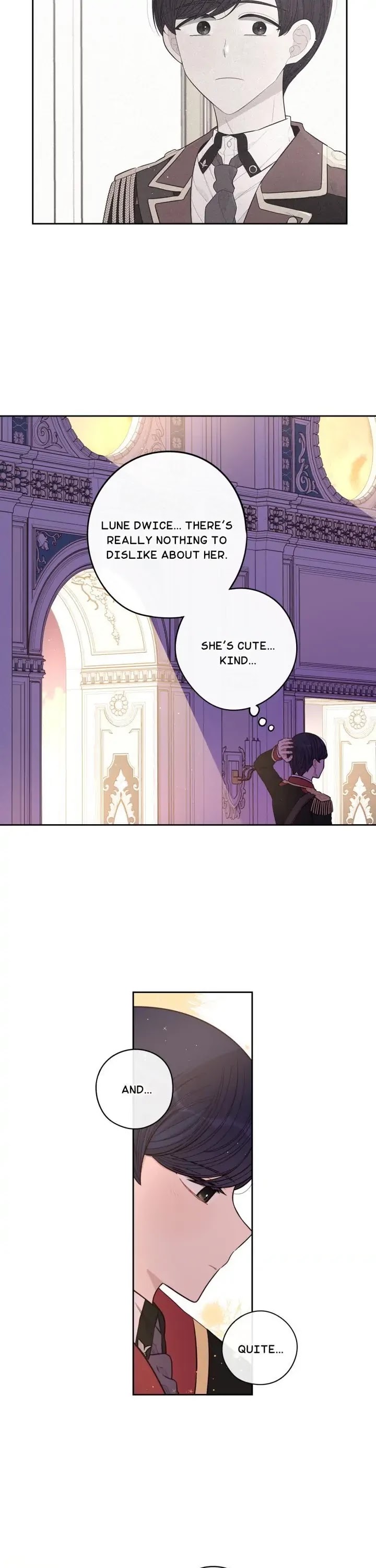 The Black-Haired Princess Chapter 60 page 25 - Chapter 60