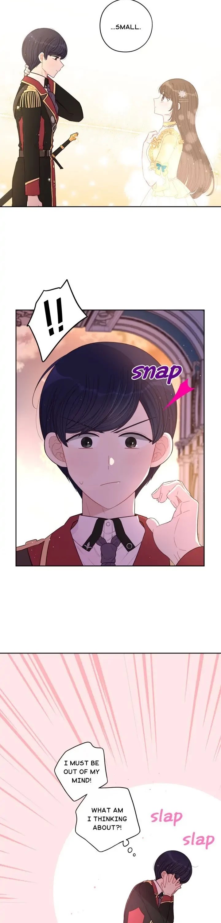The Black-Haired Princess Chapter 60 page 26 - Chapter 60