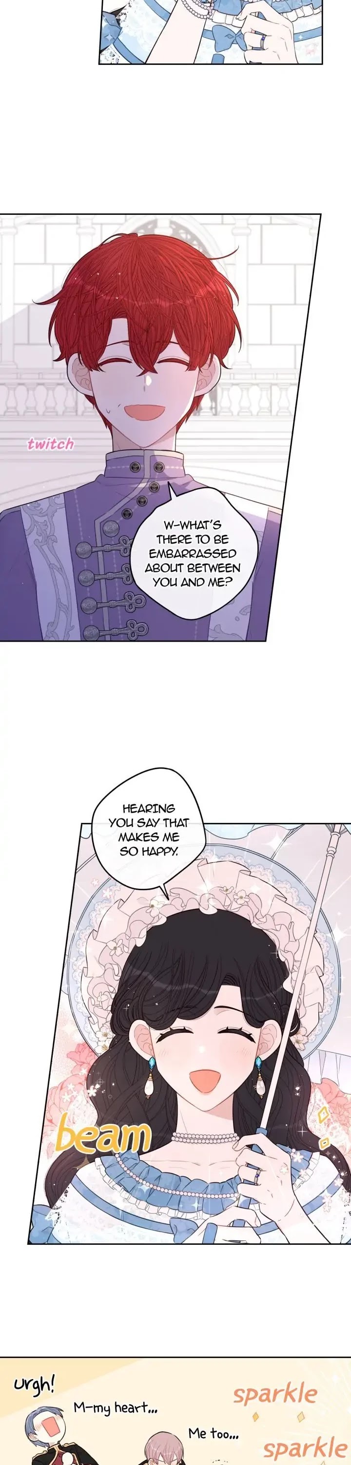 The Black-Haired Princess Chapter 60 page 6 - Chapter 60
