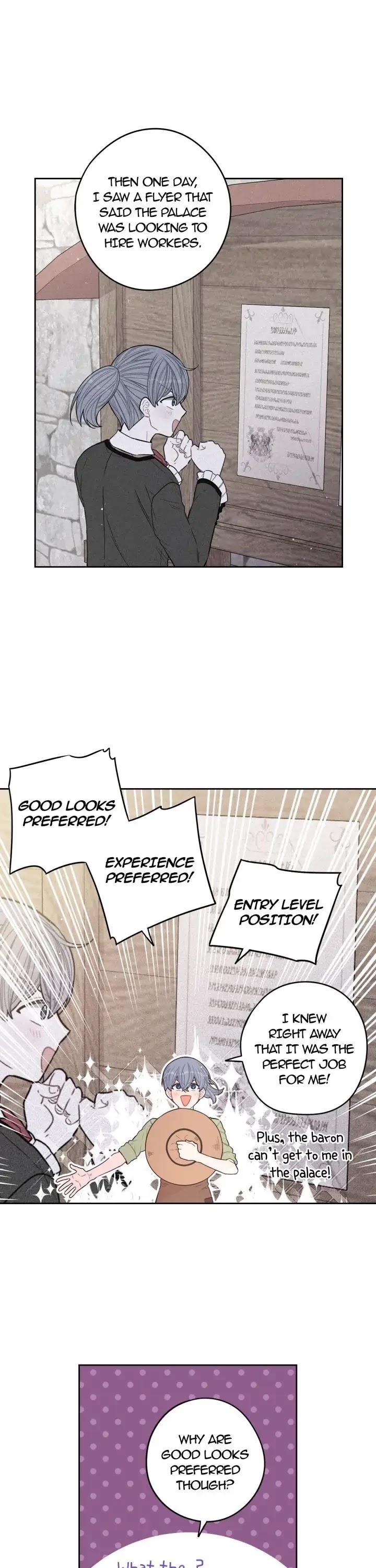 The Black-Haired Princess Chapter 61 page 19 - Chapter 61