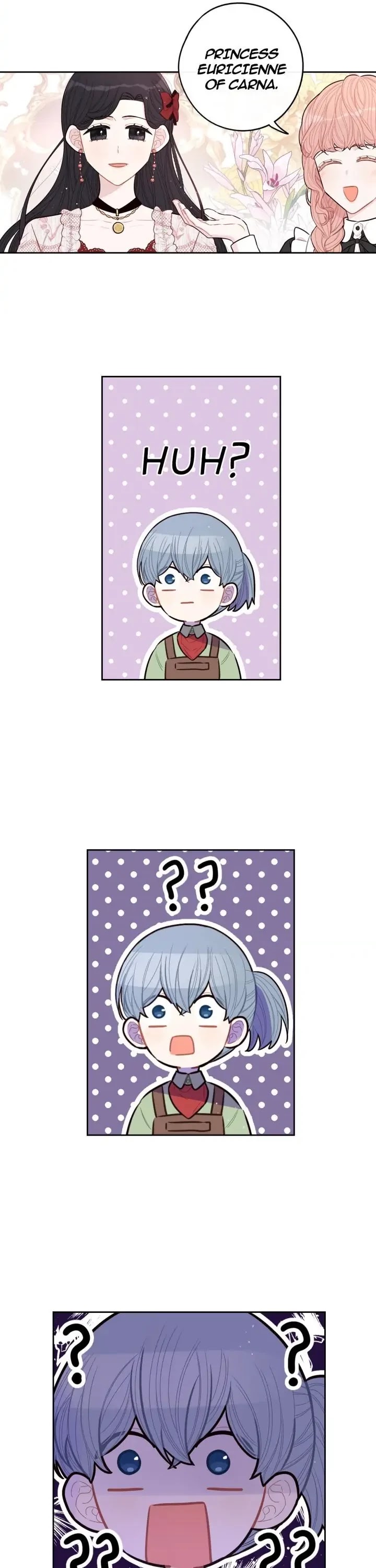 The Black-Haired Princess Chapter 61 page 22 - Chapter 61