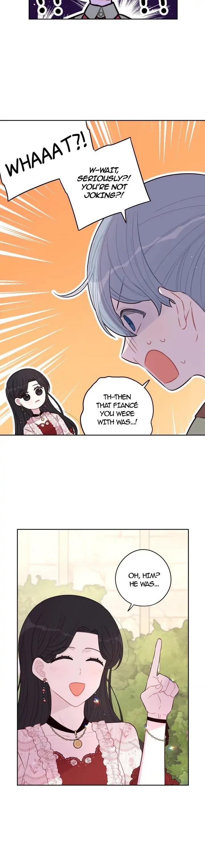 The Black-Haired Princess Chapter 61 page 23 - Chapter 61