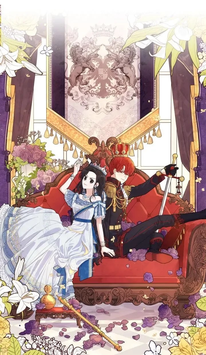 The Black-Haired Princess Chapter 61 page 25 - Chapter 61