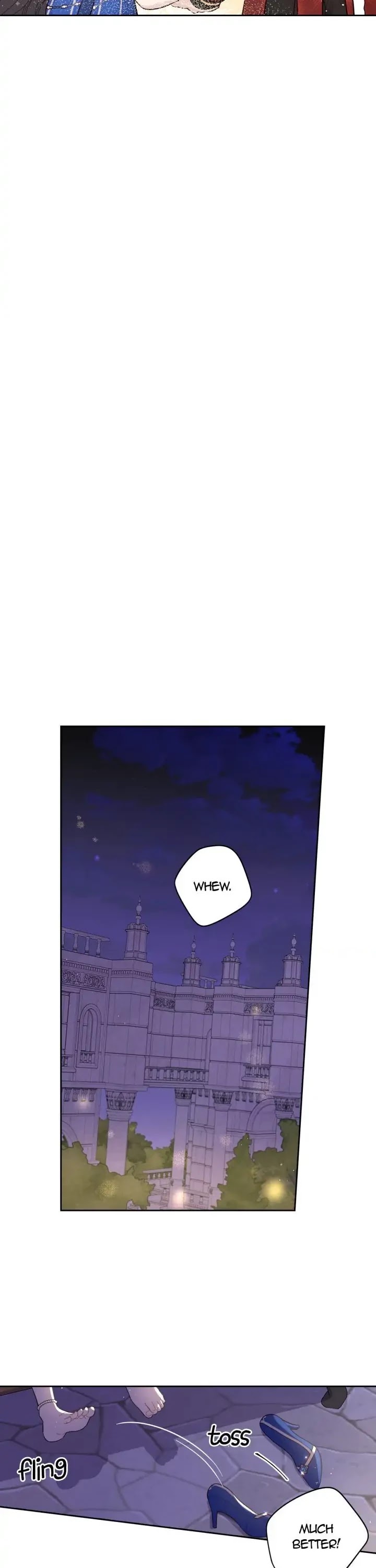 The Black-Haired Princess Chapter 62 page 18 - Chapter 62
