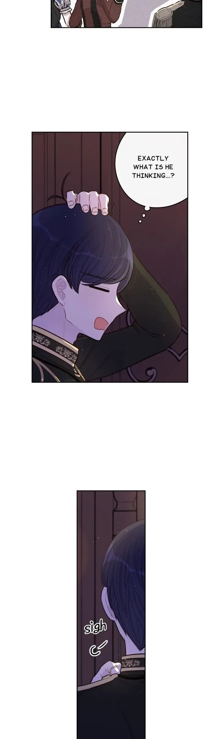 The Black-Haired Princess Chapter 62 page 24 - Chapter 62