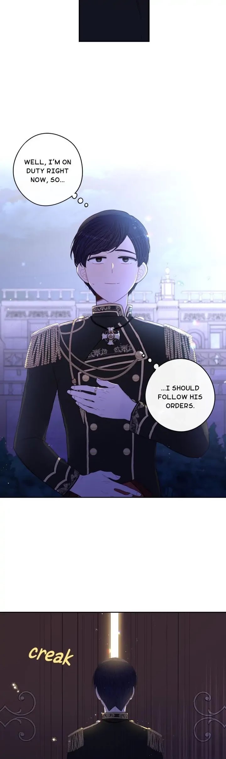 The Black-Haired Princess Chapter 62 page 25 - Chapter 62