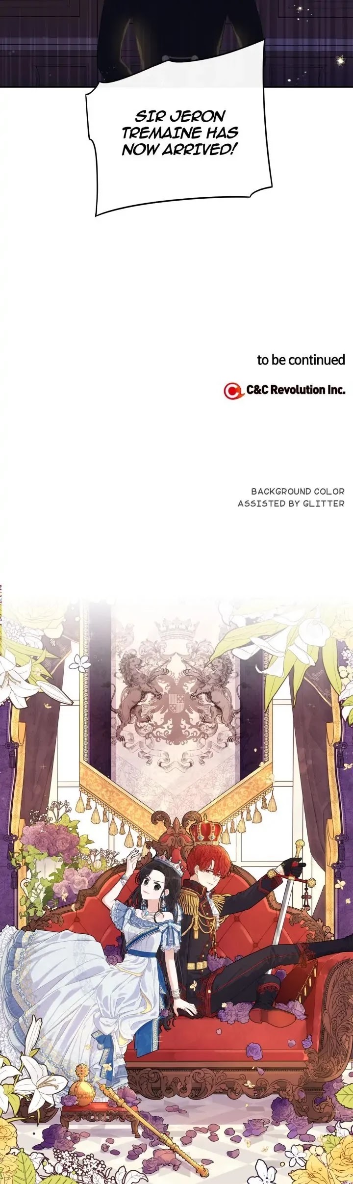 The Black-Haired Princess Chapter 62 page 26 - Chapter 62