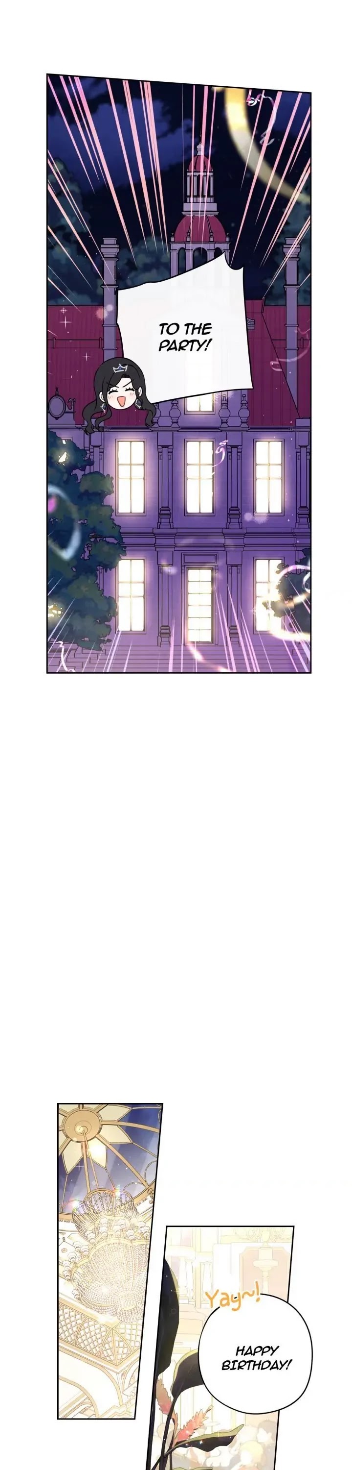 The Black-Haired Princess Chapter 62 page 5 - Chapter 62
