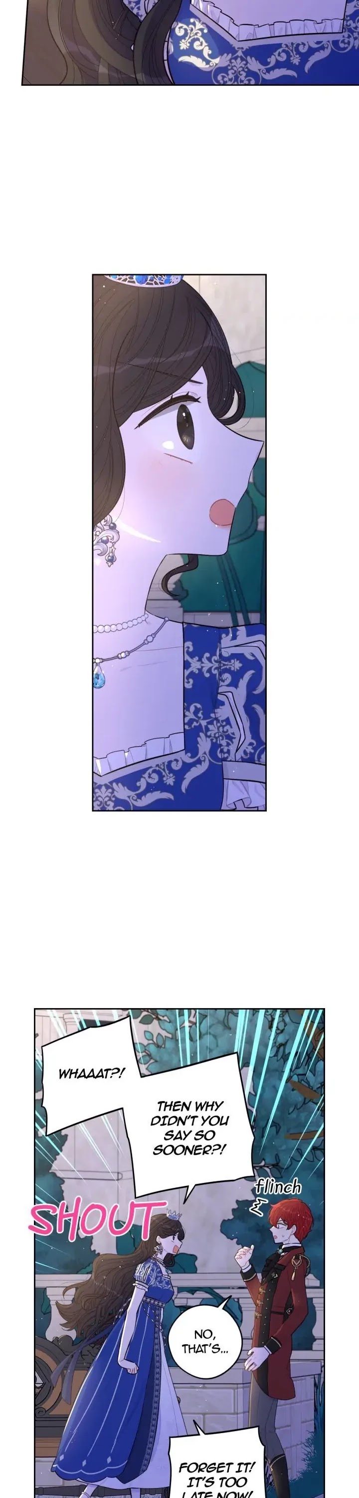 The Black-Haired Princess Chapter 63 page 14 - Chapter 63