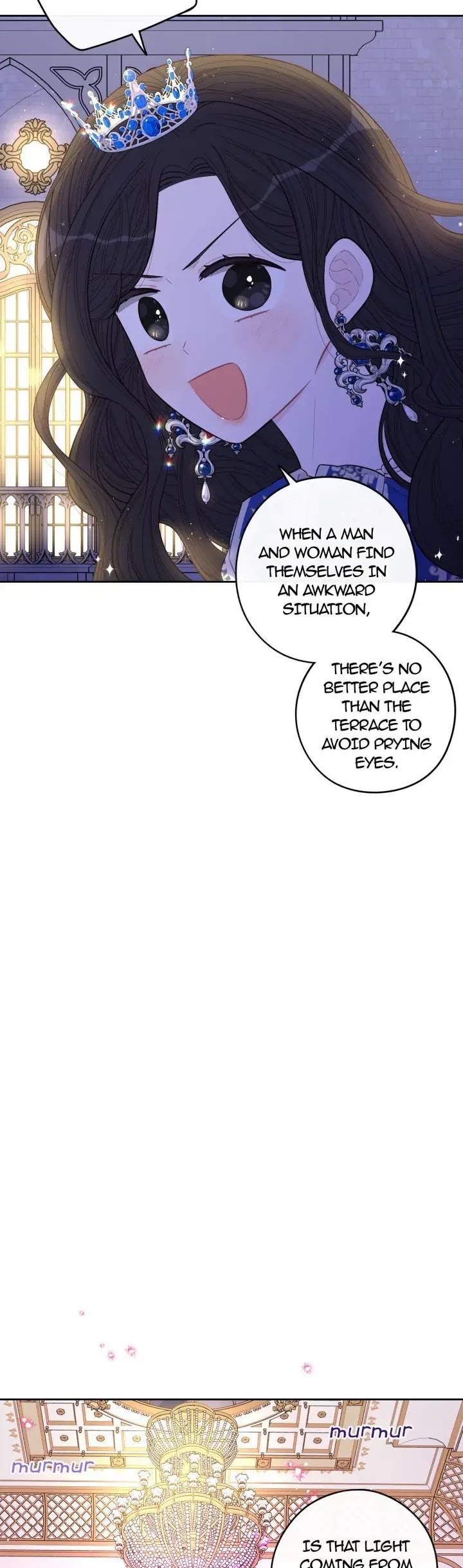 The Black-Haired Princess Chapter 63 page 16 - Chapter 63