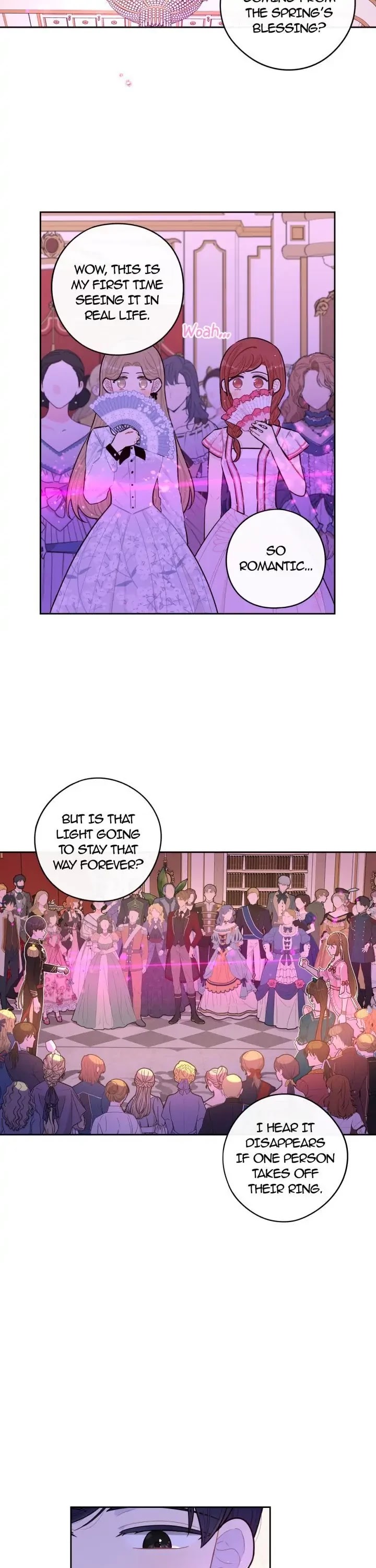 The Black-Haired Princess Chapter 63 page 17 - Chapter 63
