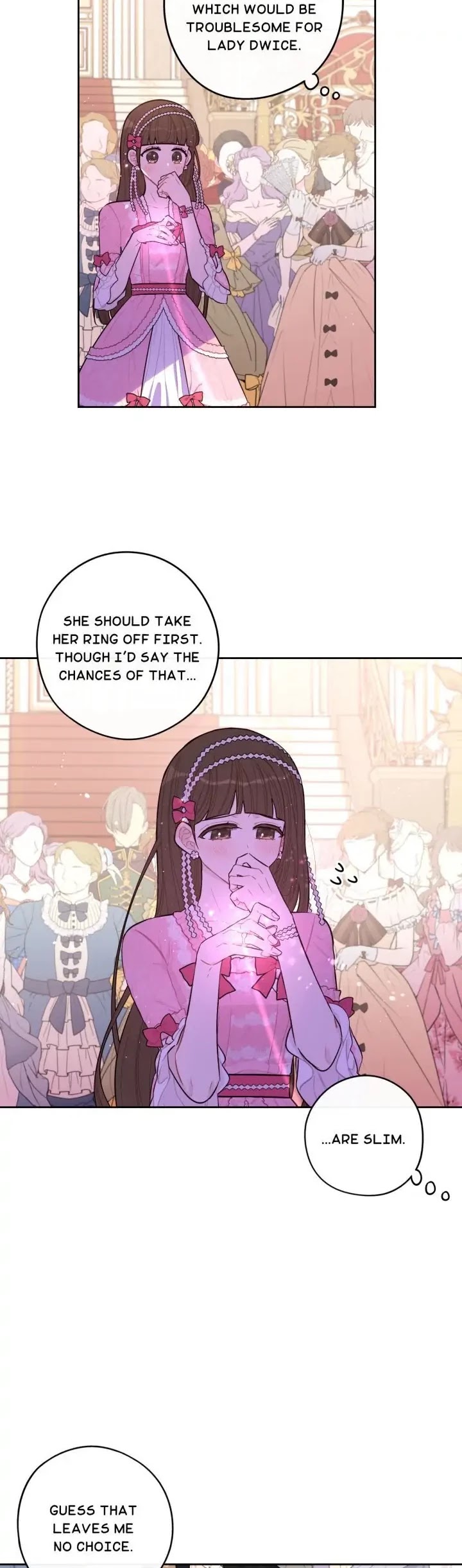 The Black-Haired Princess Chapter 63 page 19 - Chapter 63