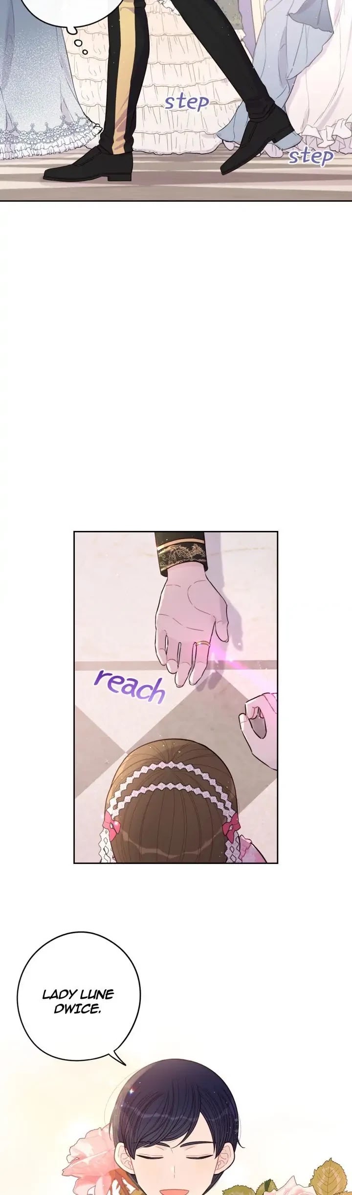 The Black-Haired Princess Chapter 63 page 20 - Chapter 63