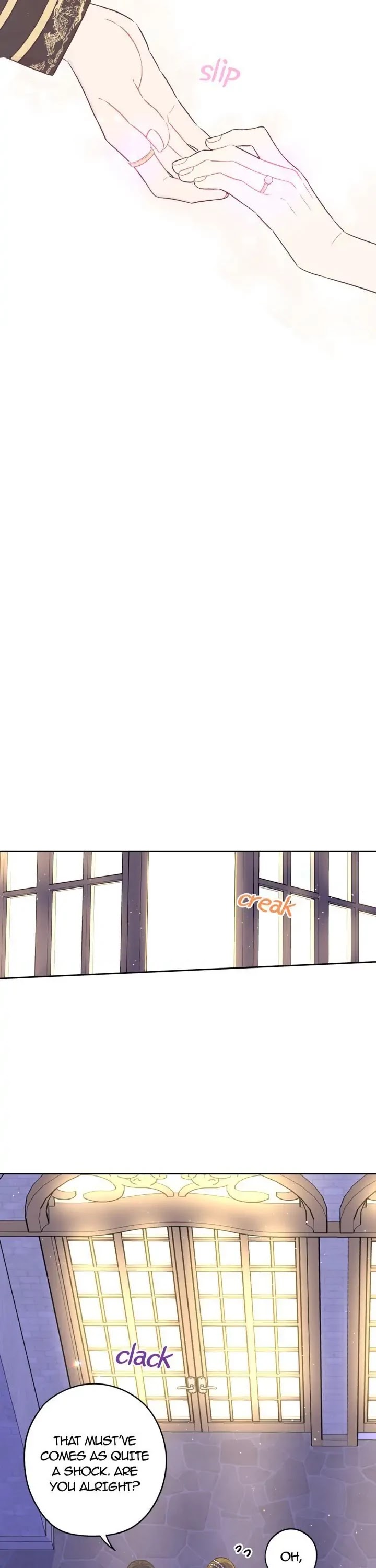 The Black-Haired Princess Chapter 63 page 22 - Chapter 63