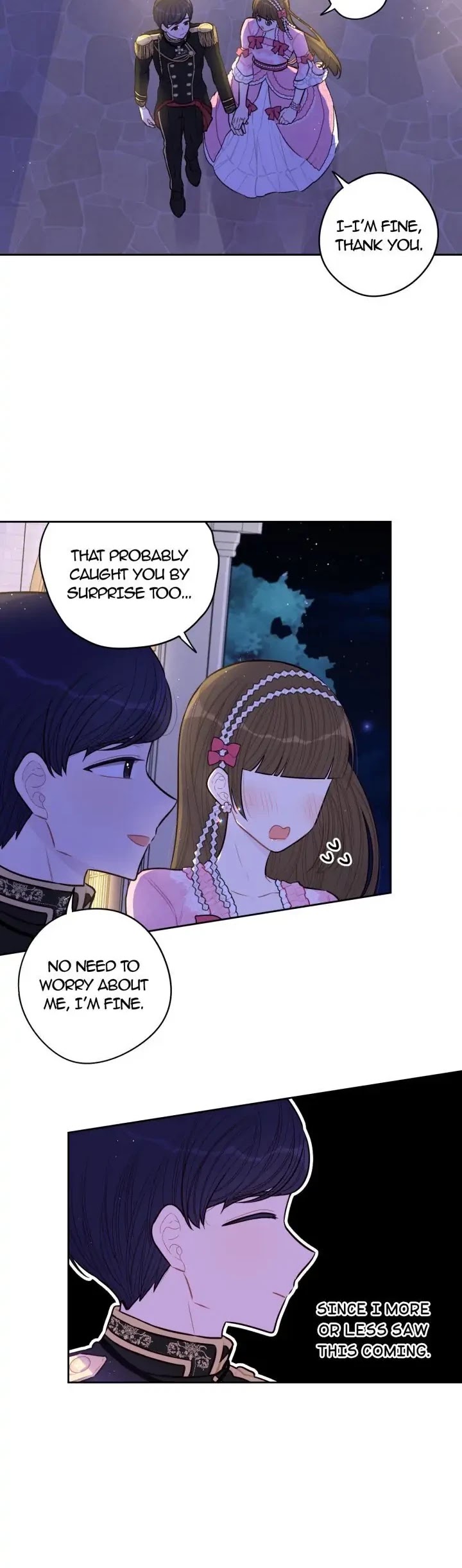 The Black-Haired Princess Chapter 63 page 23 - Chapter 63