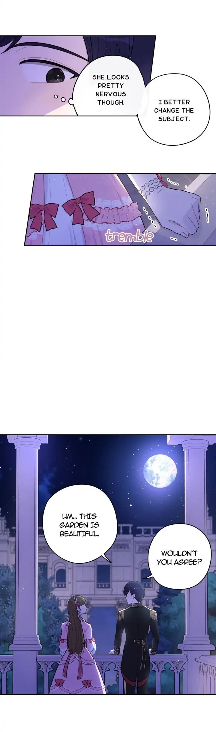 The Black-Haired Princess Chapter 63 page 24 - Chapter 63