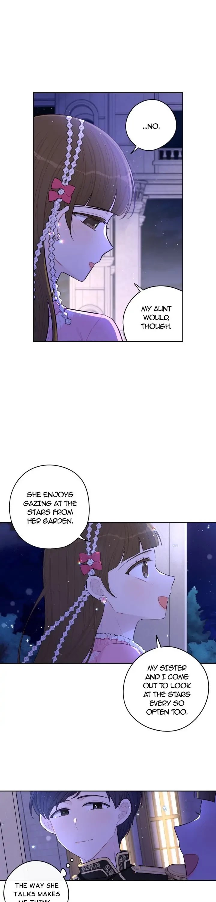 The Black-Haired Princess Chapter 63 page 25 - Chapter 63