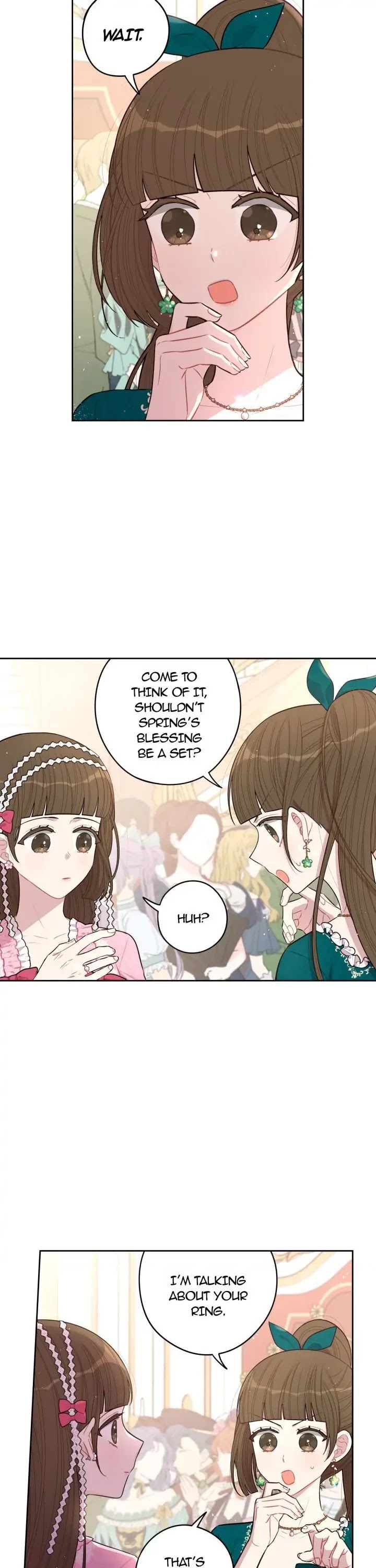 The Black-Haired Princess Chapter 63 page 5 - Chapter 63