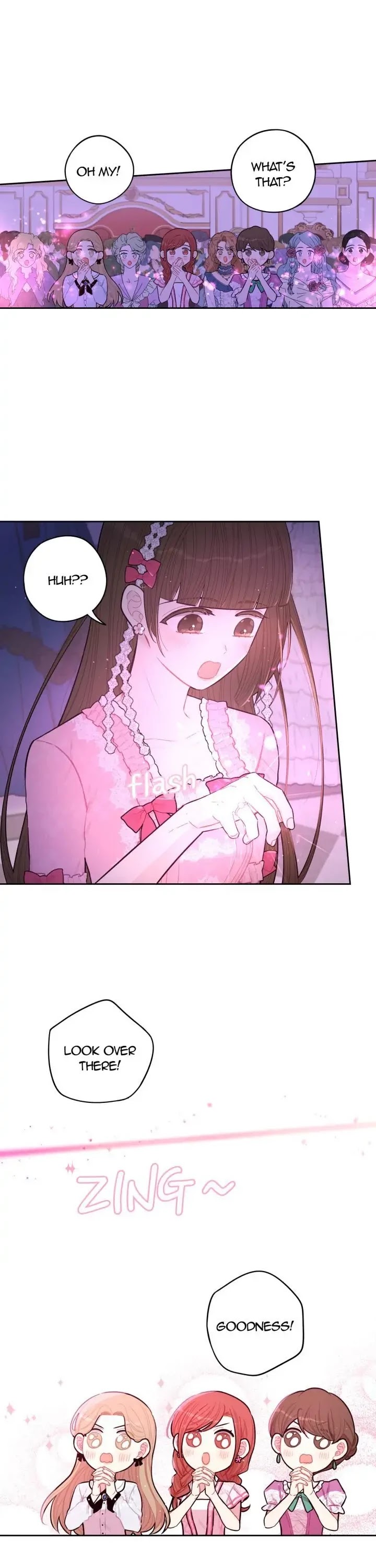 The Black-Haired Princess Chapter 63 page 9 - Chapter 63