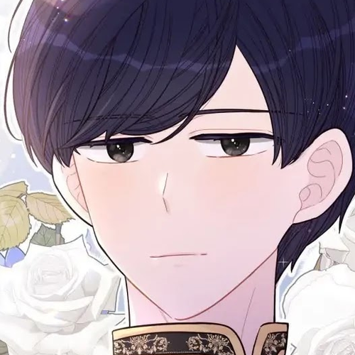 The Black-Haired Princess Chapter 63 cover