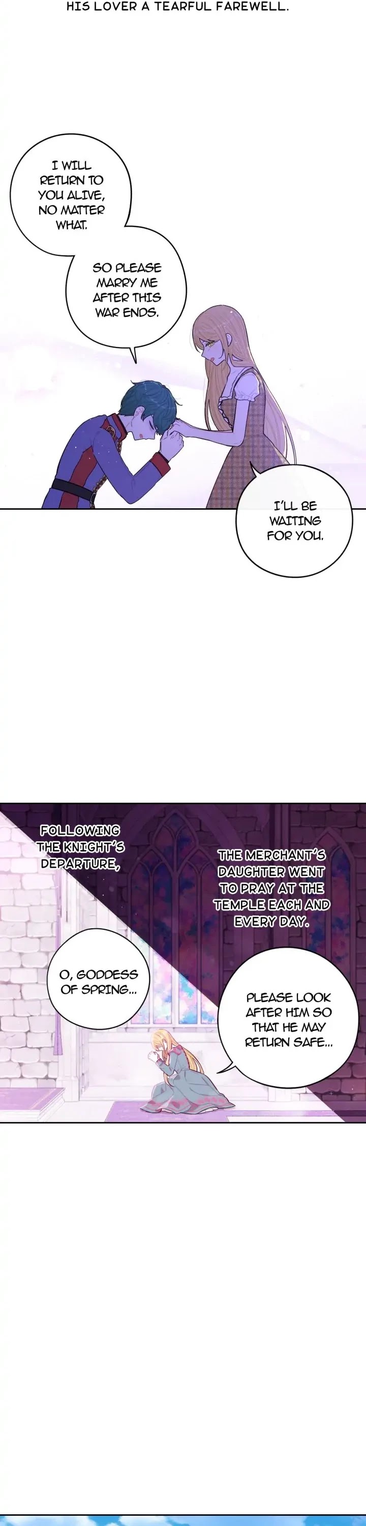 The Black-Haired Princess Chapter 64 page 10 - Chapter 64