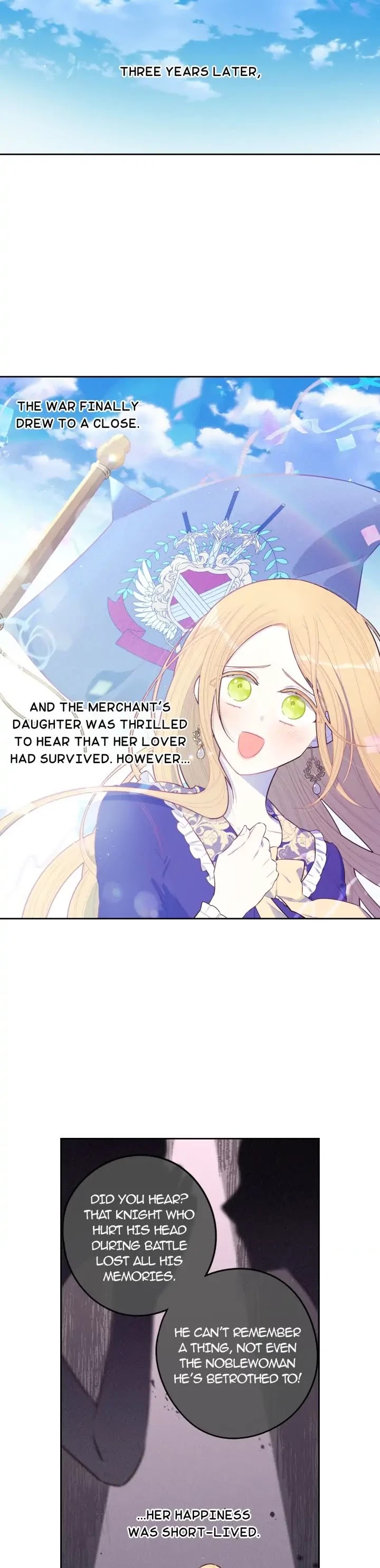 The Black-Haired Princess Chapter 64 page 11 - Chapter 64