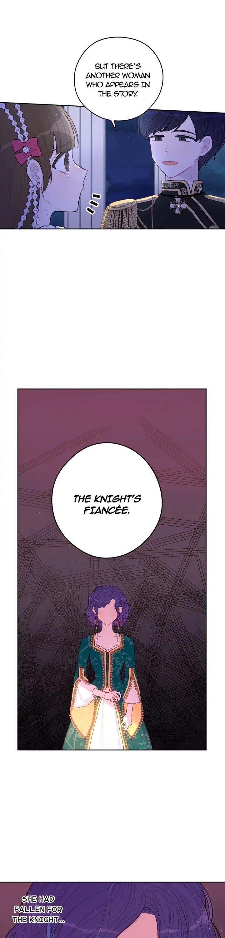 The Black-Haired Princess Chapter 64 page 14 - Chapter 64
