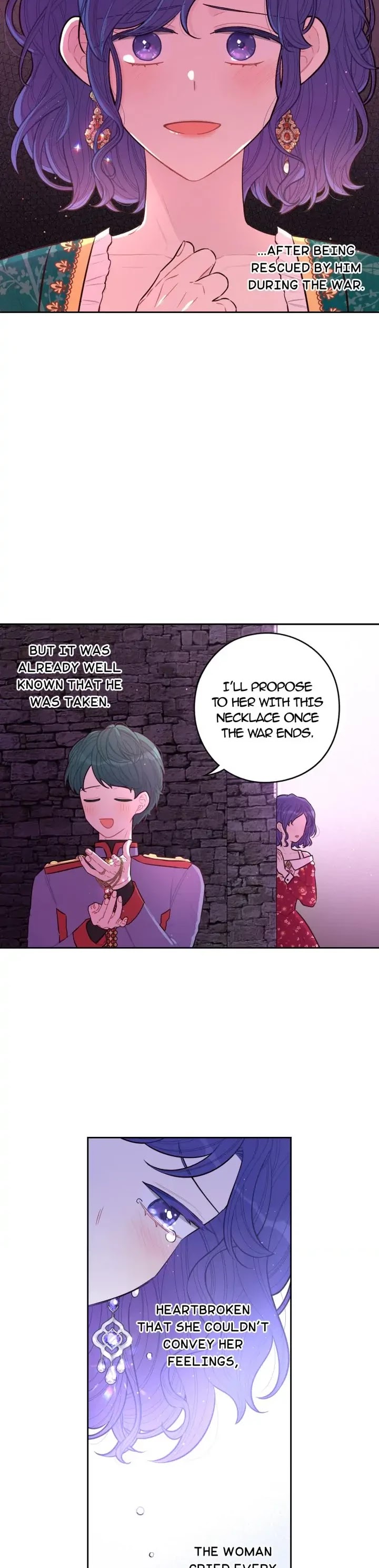 The Black-Haired Princess Chapter 64 page 15 - Chapter 64