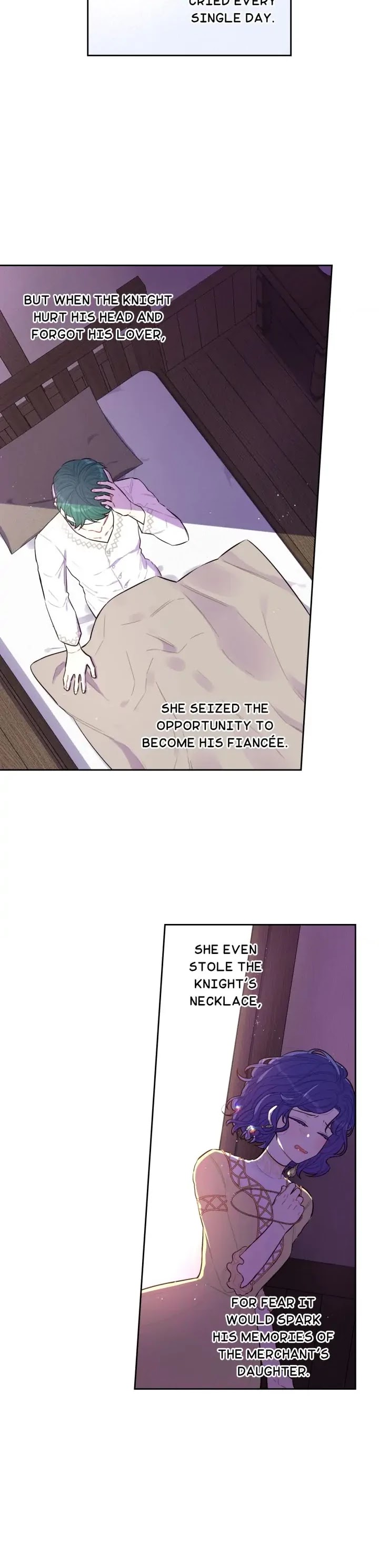 The Black-Haired Princess Chapter 64 page 16 - Chapter 64