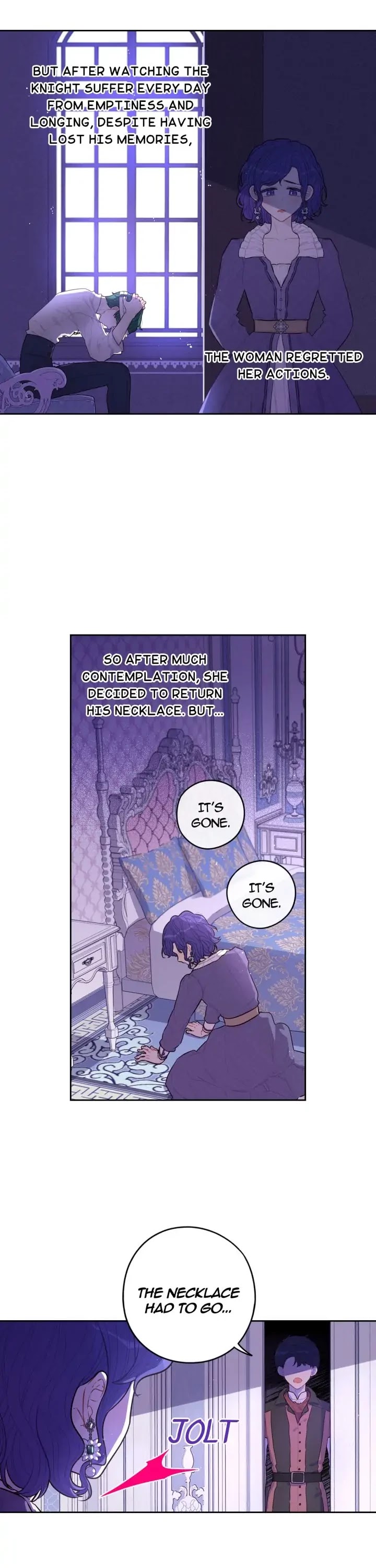 The Black-Haired Princess Chapter 64 page 17 - Chapter 64