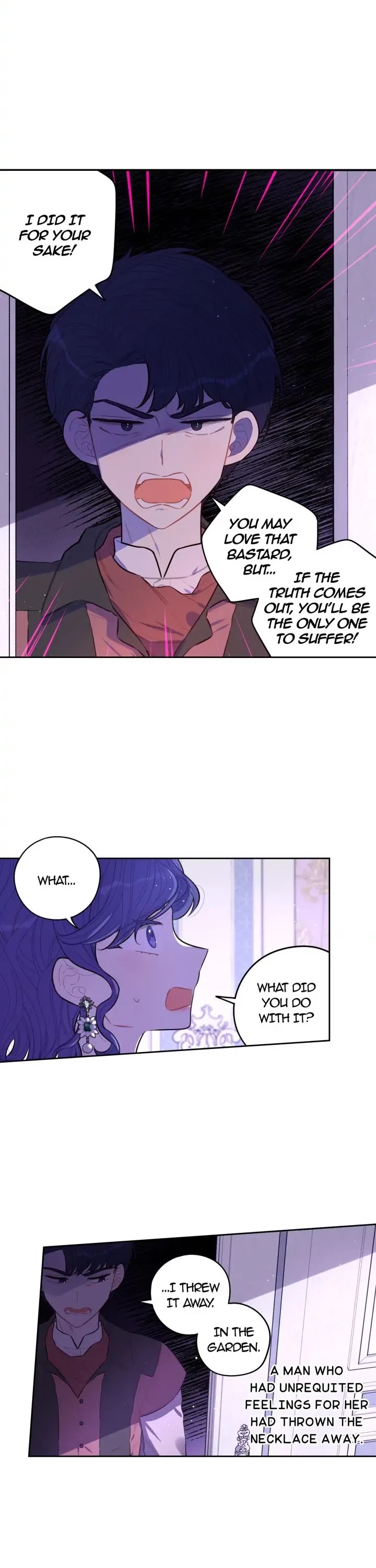 The Black-Haired Princess Chapter 64 page 18 - Chapter 64